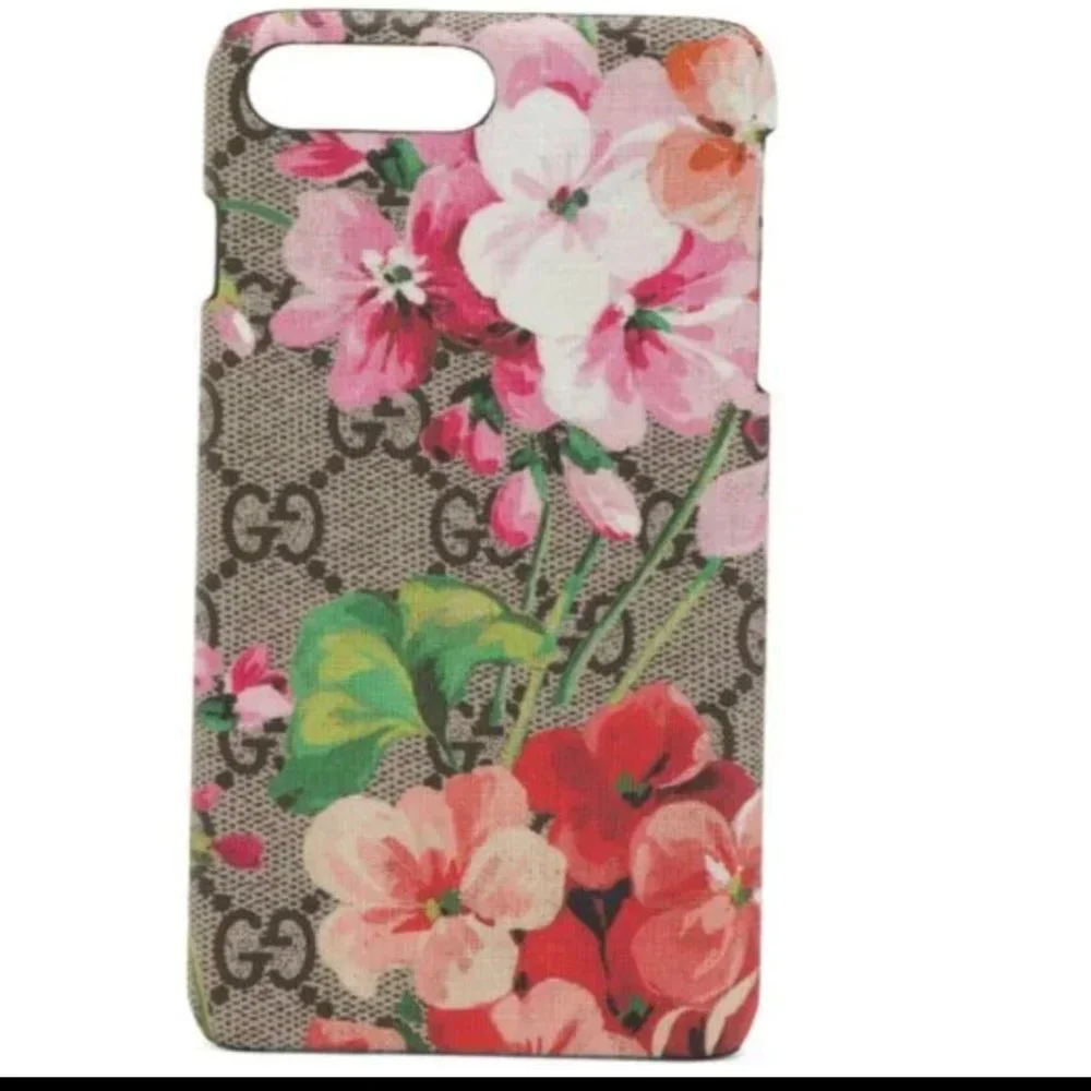 Gucci iPhone 7 Floral Phone Case